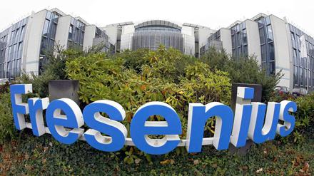 Bekommt Widerstand: Fresenius muss um seine ehrgeizigen Pläne bangen.