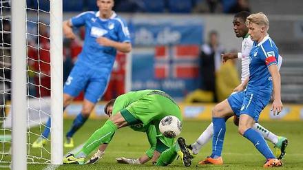 In Hoffenheim geht's drunter und drüber.