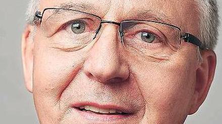 Ärgert sich über die einseitige Belastung von Arbeitnehmern und Rentnern: der SPD-Gesundheitsexperte Armin Lang.