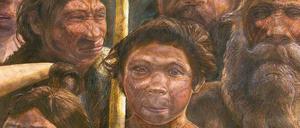 Sima de los Huesos-Hominiden