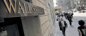 Begehrter Ort. Wenn man es geschafft hat und einmal „drin“ ist in der New Yorker Geschäftswelt, dann spielt der deutsche Pass keine Rolle mehr. Foto: Reuters