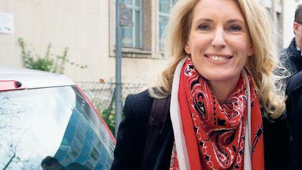 Unangenehme Erinnerung. Laut und stickig war es – so schilderte die Schauspielerin Maria Furtwängler am Donnerstag vor Gericht den fraglichen Oktoberfestbesuch von 2008.