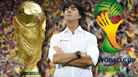 Wartet eine Hammergruppe auf dem Weg zum erhofften WM-Sieg für Löw und Co?