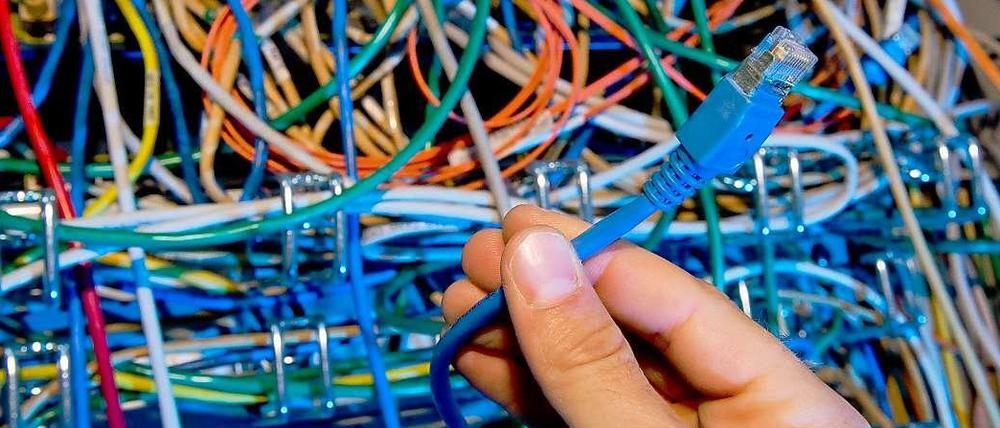 Rot-Schwarz ist bei der Vorratsdatenspeicherung schon wieder am Streiten.