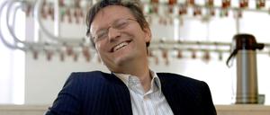 Der Berliner Kabarettist Frank Lüdecke schreibt bei uns jeden Montag über die Fußball-Bundesliga.