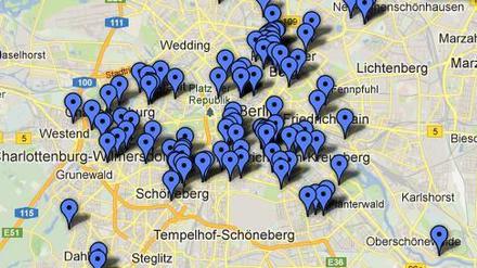 Berlin, aber Oho auf einen Blick