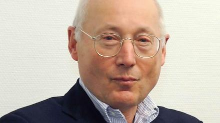 Jahrelang war Stefan Aust Chefredakteur des "Spiegels", heute ist er Miteigner von N24 und Berater für "Die Zeit".