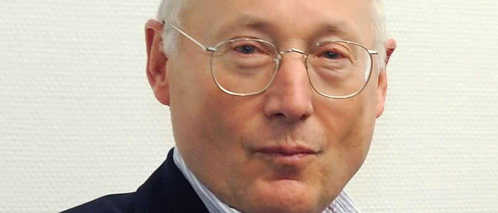 Jahrelang war Stefan Aust Chefredakteur des "Spiegels", heute ist er Miteigner von N24 und Berater für "Die Zeit". 