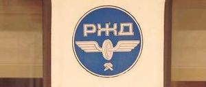 Auf geht's: In diesem Zug konnten Reisende ein letztes Mal bis Nowosibirsk fahren ohne umzusteigen.