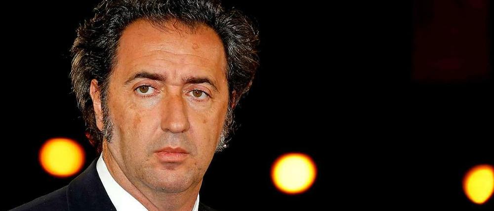 Paolo Sorrentino wurde in Berlin für seinen Film „La grande bellezza“ gleich mehrfach ausgezeichnet.
