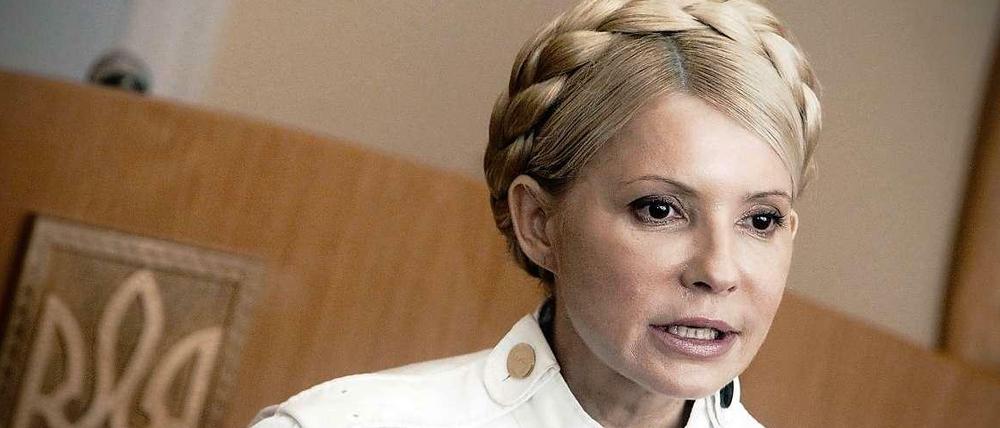 Julia Timoschenko.
