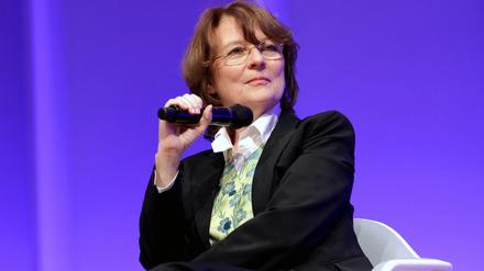 RBB-Intendantin Dagmar Reim weiß, wie man spart. In den zehn Jahren seit ihrem Amtsantritt wurden 300 Stellen abgebaut.