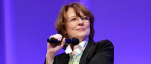 RBB-Intendantin Dagmar Reim weiß, wie man spart. In den zehn Jahren seit ihrem Amtsantritt wurden 300 Stellen abgebaut.