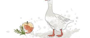 Noch ist sie glücklich ...