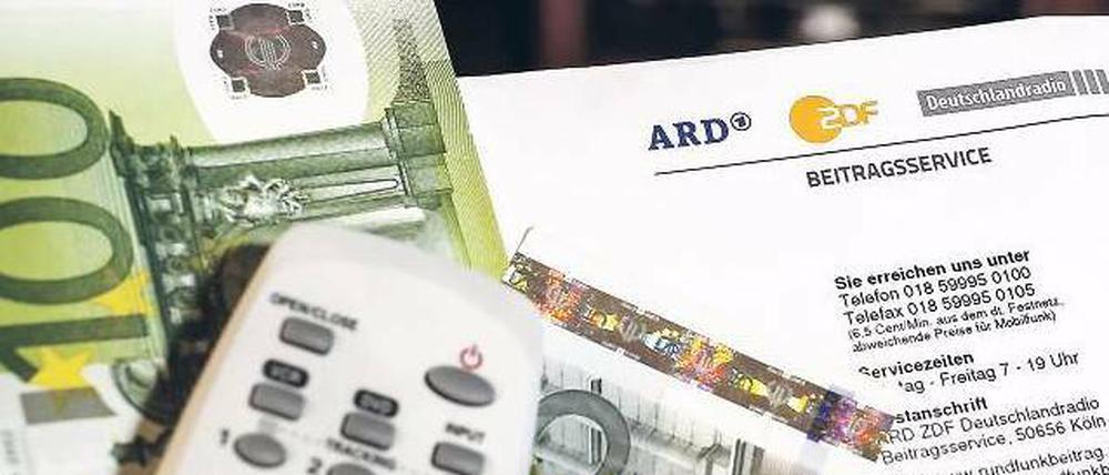 Schöne Post. Wann kommt der Brief, der über die Beitragssenkung informiert? Foto: go