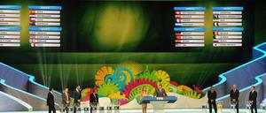 Die WM-Vorrunde auf einen Blick.