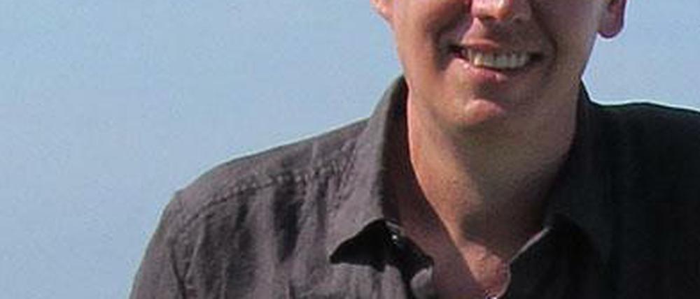 Volker Hamann.
