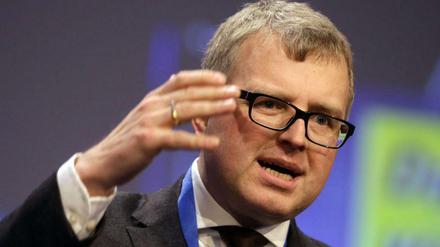 Bundestagsabgeordneter Frank Schäffler.