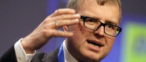 Bundestagsabgeordneter Frank Schäffler.