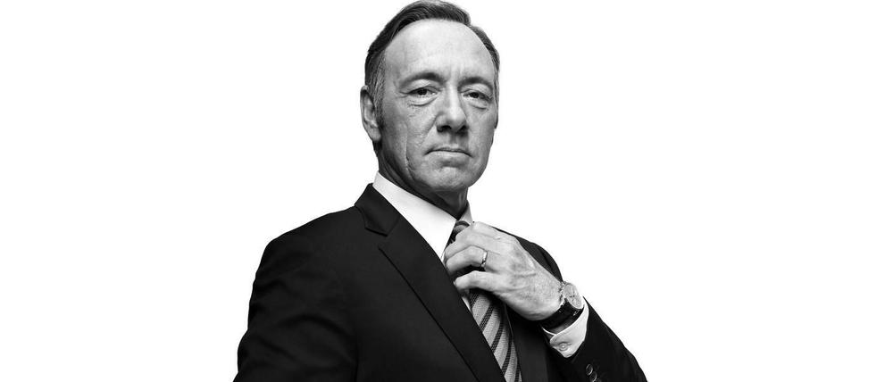 Kevin Spacey.