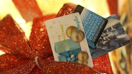 Notlösung für faule Männer? Denkste: Für viele ist heute der Gutschein das ideale Geschenk.