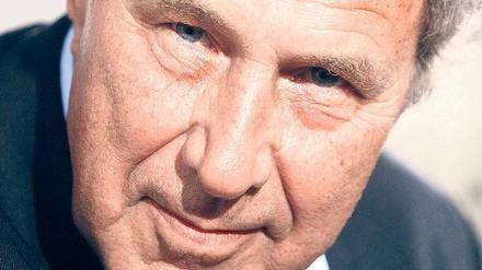 Vitalität und Wehmut. Nach 45 Jahren nimmt Michael Krüger Abschied vom Münchner Hanser Verlag. 