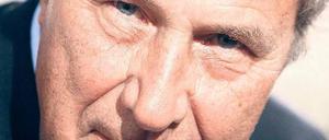 Vitalität und Wehmut. Nach 45 Jahren nimmt Michael Krüger Abschied vom Münchner Hanser Verlag. 