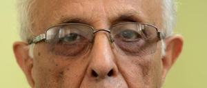 Ahmed Kathrada, Gefährte von Nelson Mandela.