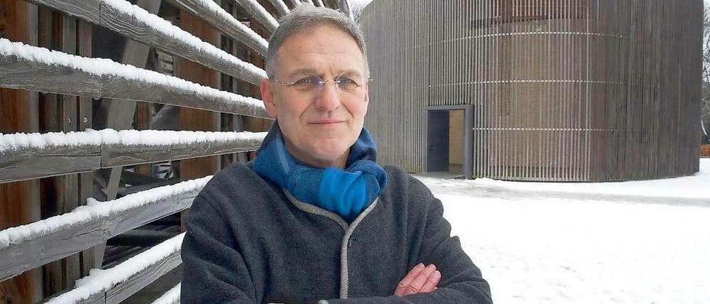 Manfred Fischer.