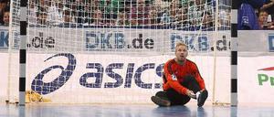 Johan Sjöstrand ist bei Kiel Nachfolger von Torwart-Legende Thierry Omeyer.