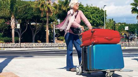 Auf zu neuen Horizonten. Agenturen vermitteln abenteuerlustigen Senioren passende Jobs rund um den Globus. 