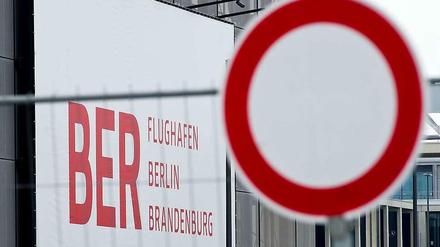 Der künftige Hauptstadtflughafen BER bleibt eine Problemzone.