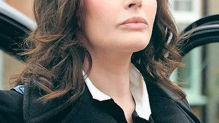 Nigella Lawson ist die Tochter des früheren Schatzkanzlers Nigel Lawson.