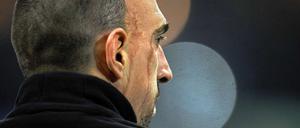 Franck Ribery hat es unter die drei Finalisten zum Weltfußballer des Jahres geschafft.
