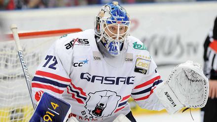 An ihm lag es nicht. Torhüter Rob Zepp war wieder einmal einer der besten Eisbären-Spieler.