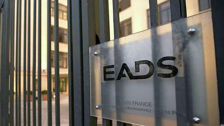 Eine der Firmen, die Förderung erhielten, ist EADS.