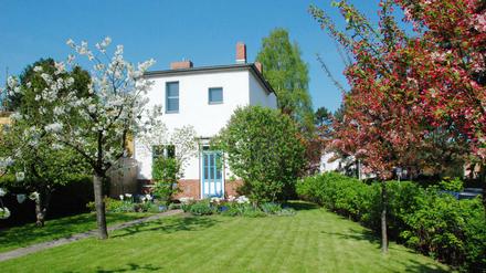 Ein kleines Ferienhaus in der Hufeisensiedlung erhält den europäischen Denkmalpreis Europa Nostra Award.