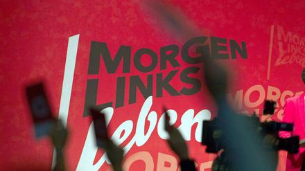Die Jusos wünschen sich einen stärkeren Linksruck der SPD.
