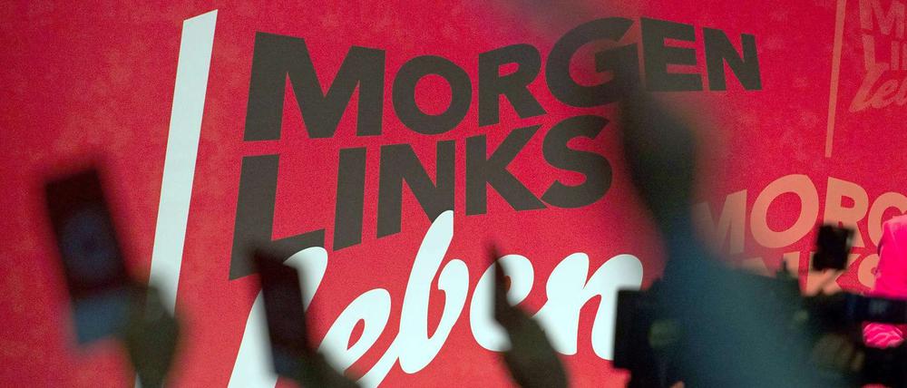 Die Jusos wünschen sich einen stärkeren Linksruck der SPD.