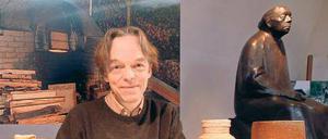 Harte Schule. Neun Monate lang musste Jan Kollwitz bei einem japanischen Meister immer die gleichen Becher drehen.