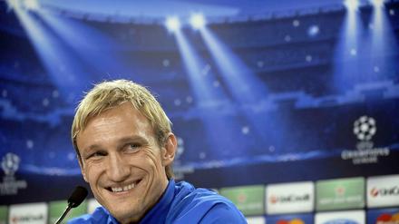Sami Hyypiä ist in San Sebastian optimistisch, das Achtelfinale zu erreichen.