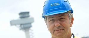 Rückkehr auf den alten Posten: Berlins Regierender Bürgermeister Klaus Wowereit wird wieder Aufsichtsratsvorsitzender der Flughafengesellschaft.