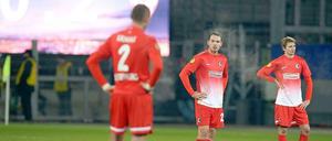 Der SC Freiburg betrauert das Aus in der Europa League.