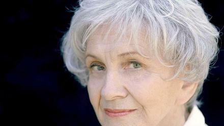 Literaturnobelpreisträgerin Alice Munro