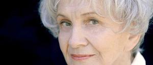 Literaturnobelpreisträgerin Alice Munro