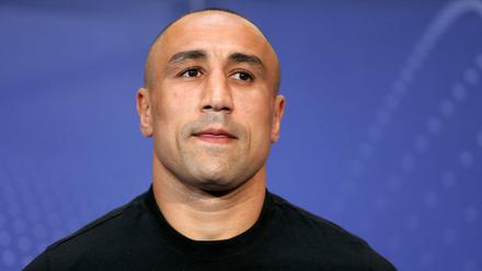 Profiboxer Arthur Abraham.