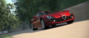 Rennstrecke in "Gran Turismo 6".