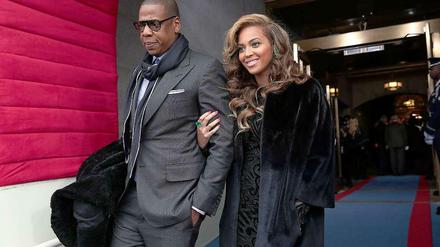 Vegane Kost für US-Rapper Jay-Z und Sängerin Beyoncé.