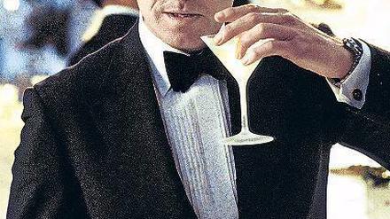 So geht das nicht weiter. Pierce Brosnan in „Stirb an einem anderen Tag“. 