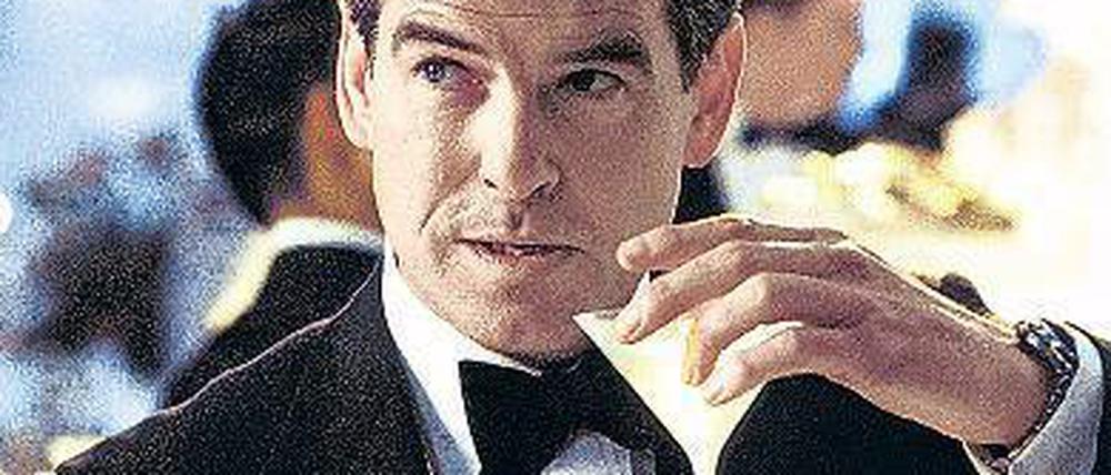 So geht das nicht weiter. Pierce Brosnan in „Stirb an einem anderen Tag“.